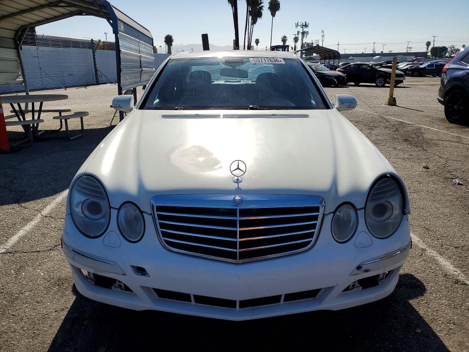 Aukcja sprzedaży 2008 Mercedes-benz E, vin: WDBUF56X08B198675, numer aukcji: 60717636