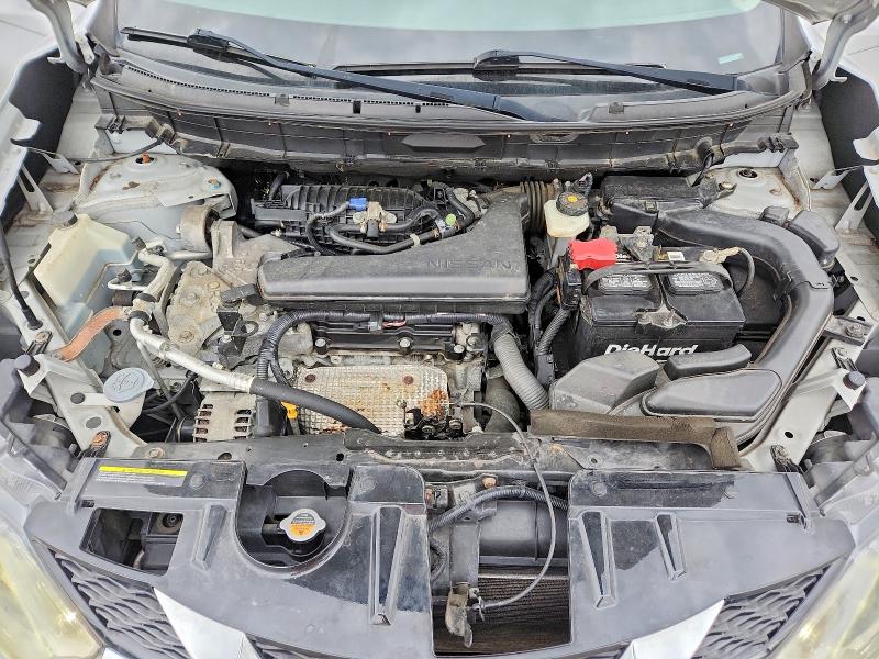 Продаж на аукціоні авто 2016 Nissan Rogue, vin: 5N1AT2MV3GC812149, номер лоту: 63163896