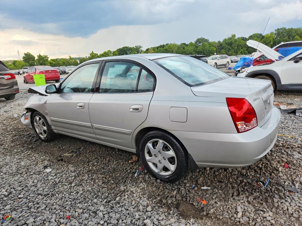 2005 Hyundai Elantra მანქანა იყიდება აუქციონზე, vin: KMHDN46D15U081526, აუქციონის ნომერი: 85455695