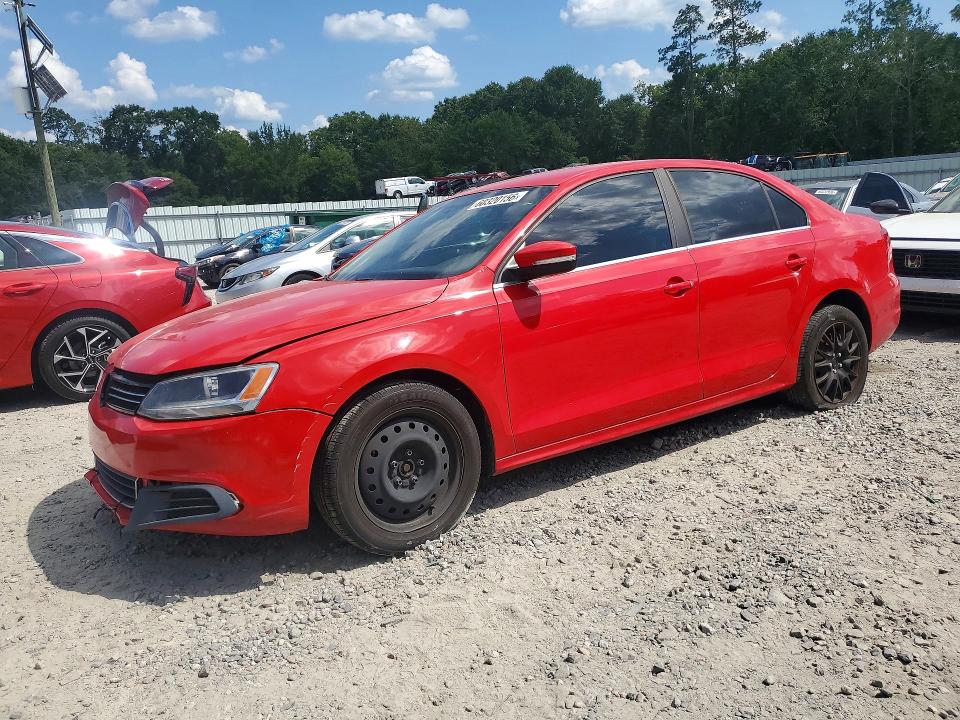 Продаж на аукціоні авто 2013 Volkswagen Jetta, vin: 3VWDX7AJ0DM289071, номер лоту: 60320156
