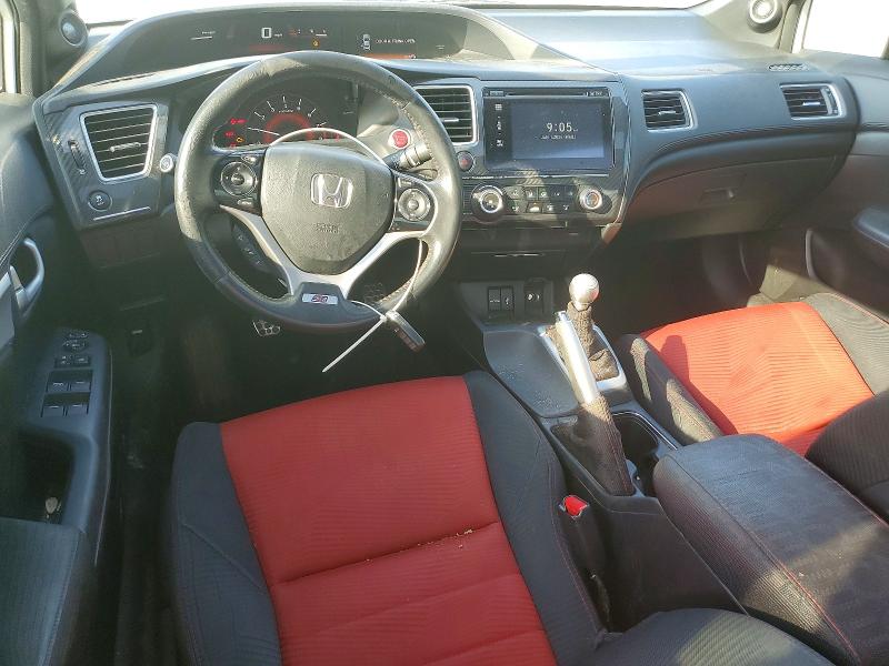 Aukcja sprzedaży 2014 Honda Civic, vin: 2HGFB6E59EH703435, numer aukcji: 59383296
