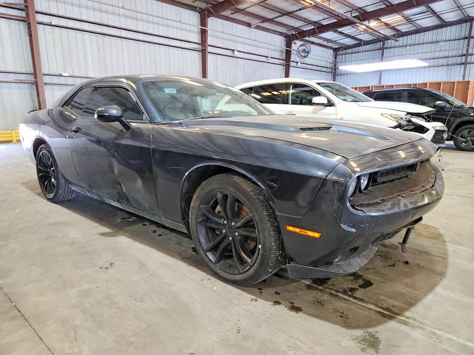 Продаж на аукціоні авто 2016 Dodge Challenger, vin: 2C3CDZAG5GH217846, номер лоту: 59389476