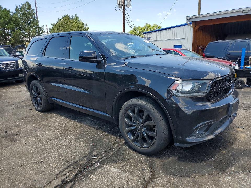 2019 Dodge Durango მანქანა იყიდება აუქციონზე, vin: 1C4RDJAG9KC651285, აუქციონის ნომერი: 61619406