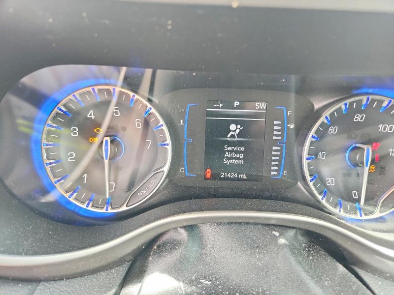 2020 Chrysler Pacifica მანქანა იყიდება აუქციონზე, vin: 2C4RC1BG7LR158053, აუქციონის ნომერი: 60059976