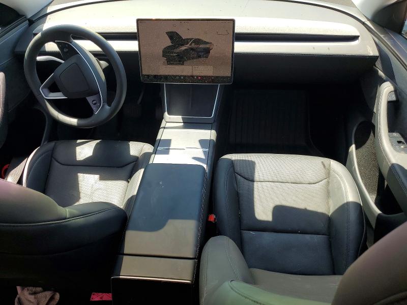 Aukcja sprzedaży 2026 Tesla Model Y, vin: 7SAYGDEE3TF373035, numer aukcji: 62300256
