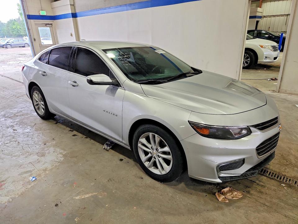 2018 Chevrolet Malibu მანქანა იყიდება აუქციონზე, vin: 1G1ZD5ST1JF154448, აუქციონის ნომერი: 60507956