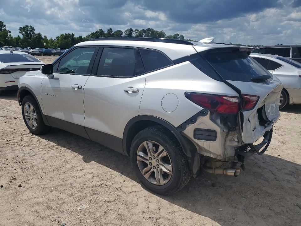 Aukcja sprzedaży 2021 Chevrolet Blazer, vin: 3GNKBCRS8MS556779, numer aukcji: 60036106