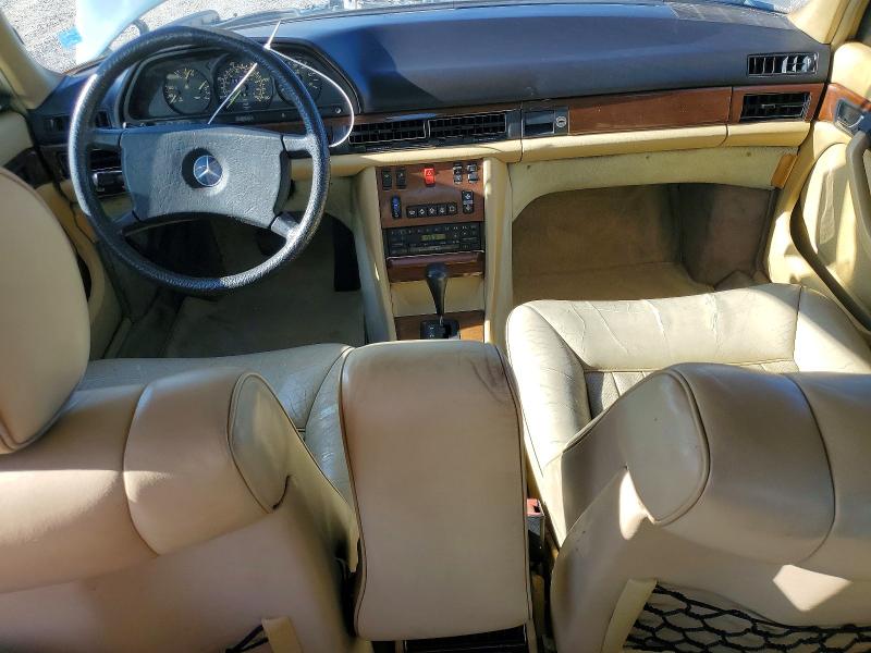 1984 Mercedes-benz 300 მანქანა იყიდება აუქციონზე, vin: WDBCB20AXEA043188, აუქციონის ნომერი: 63035476