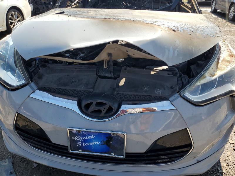 62789016 :رقم المزاد ، KMHTC6ADXDU128247 vin ، 2013 Hyundai Veloster مزاد بيع