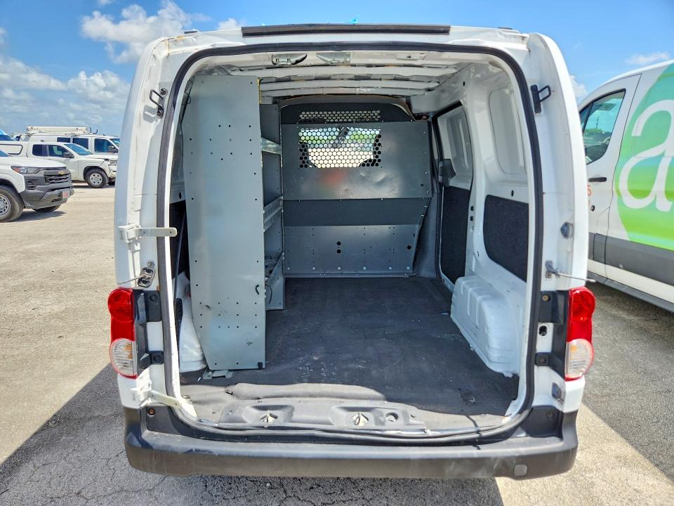 Продаж на аукціоні авто 2015 Nissan Nv200, vin: 3N6CM0KNXFK729390, номер лоту: 58302246