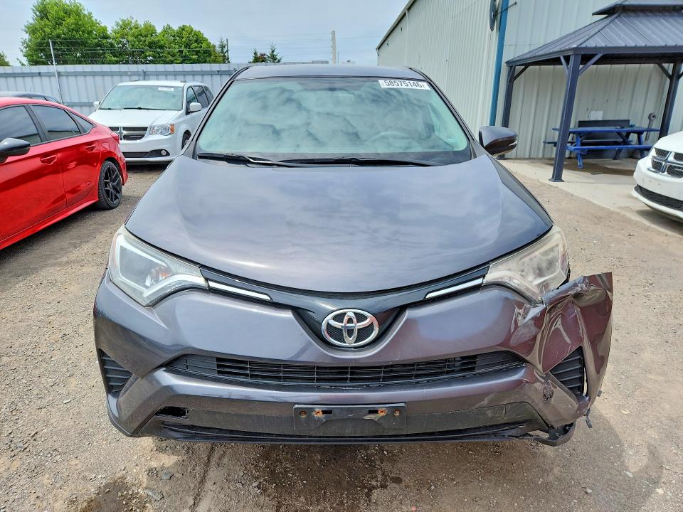58575146 :رقم المزاد ، 2T3BFREV3GW414380 vin ، 2016 Toyota Rav4 مزاد بيع