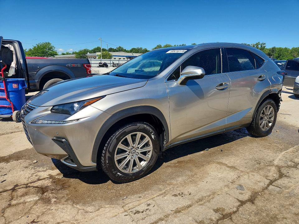 Aukcja sprzedaży 2019 Lexus Nx 300, vin: JTJBARBZ8K2202269, numer aukcji: 60416176