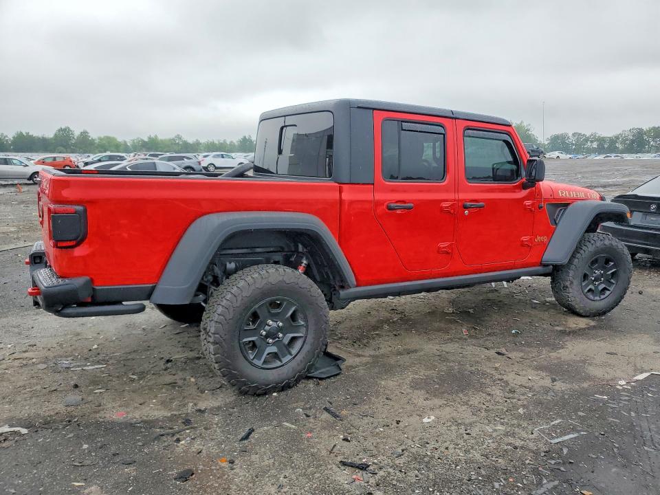 Aukcja sprzedaży 2020 Jeep Gladiator, vin: 1C6JJTBGXLL100579, numer aukcji: 60164566