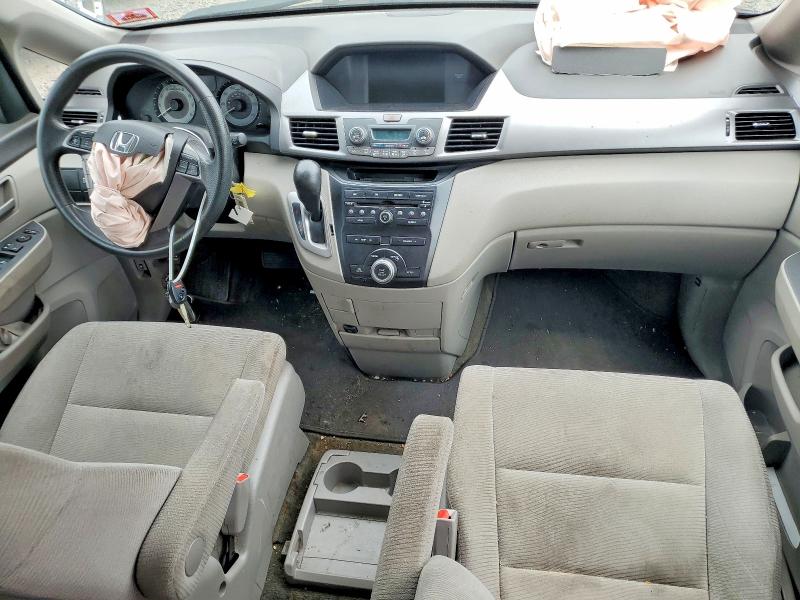Продажа на аукционе авто 2013 Honda Odyssey, vin: 5FNRL5H23DB086509, номер лота: 59385076
