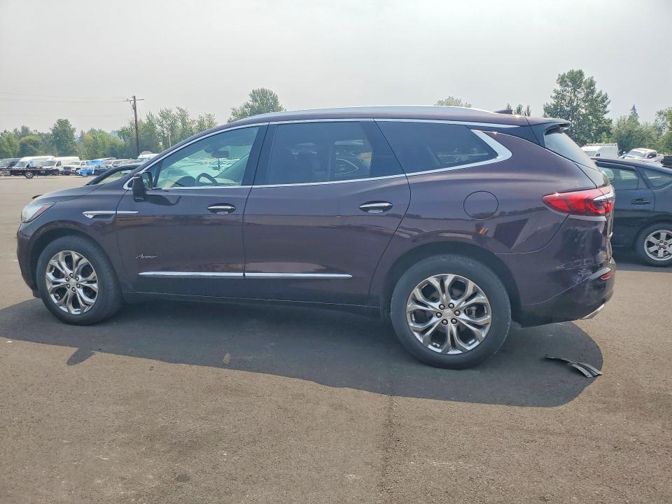 Продаж на аукціоні авто 2020 Buick Enclave, vin: 5GAEVCKW7LJ252001, номер лоту: 61051646