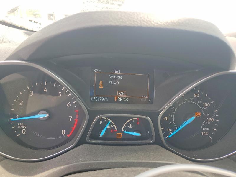 Продажа на аукционе авто 2018 Ford Escape, vin: 1FMCU0GD2JUD02714, номер лота: 60015546