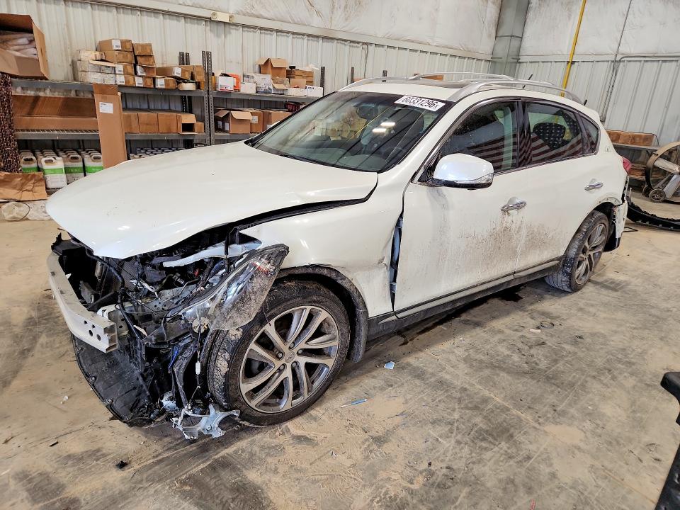 2016 Infiniti Qx50 მანქანა იყიდება აუქციონზე, vin: JN1BJ0RR4GM268496, აუქციონის ნომერი: 60331296