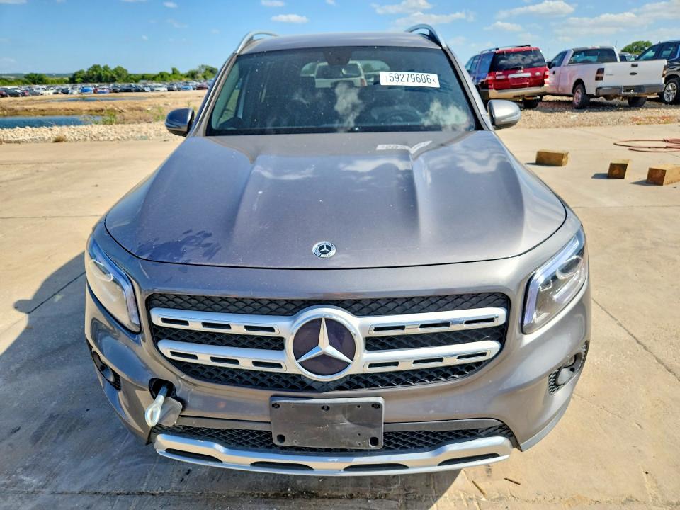 Aukcja sprzedaży 2021 Mercedes-benz Glb, vin: W1N4M4GB0MW142168, numer aukcji: 59279606