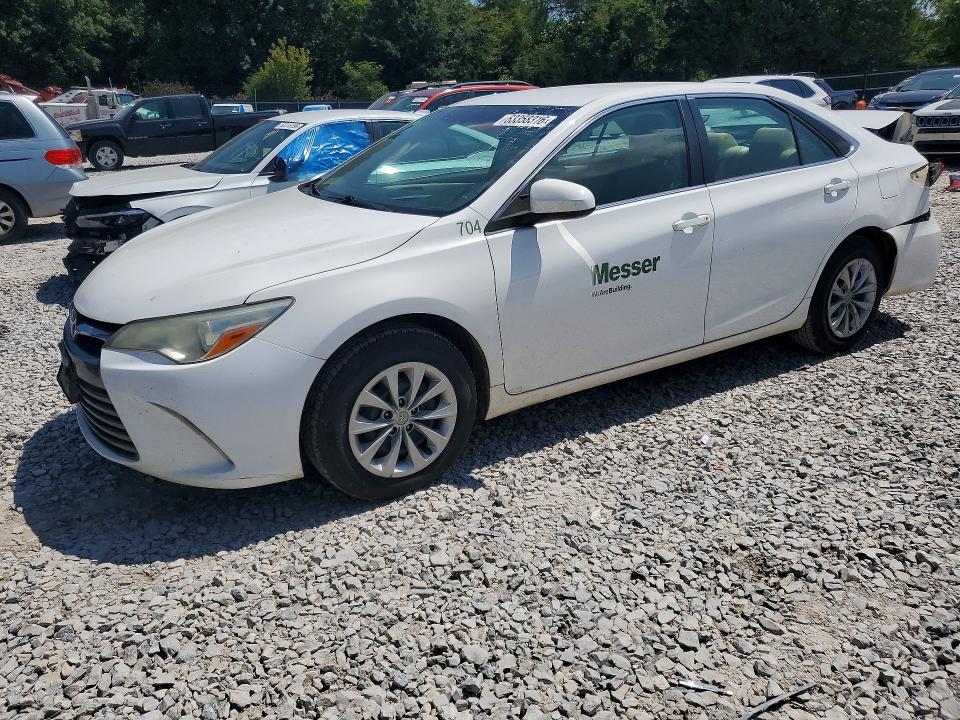 Auction sale of the 2016 Toyota Camry, vin: 4T1BF1FK2GU149305, lot number: 63358316