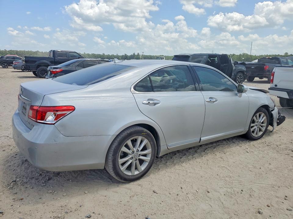 2010 Lexus Es მანქანა იყიდება აუქციონზე, vin: JTHBK1EG8A2375072, აუქციონის ნომერი: 85970675