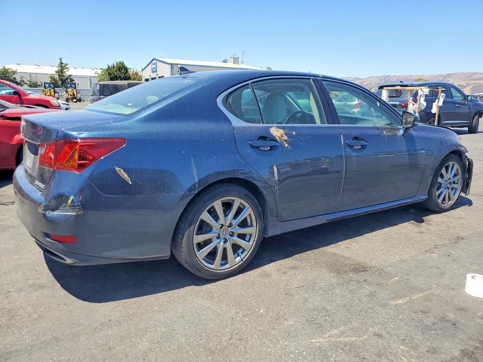 Продажа на аукционе авто 2013 Lexus Gs, vin: JTHBE1BL0D5015435, номер лота: 60404916