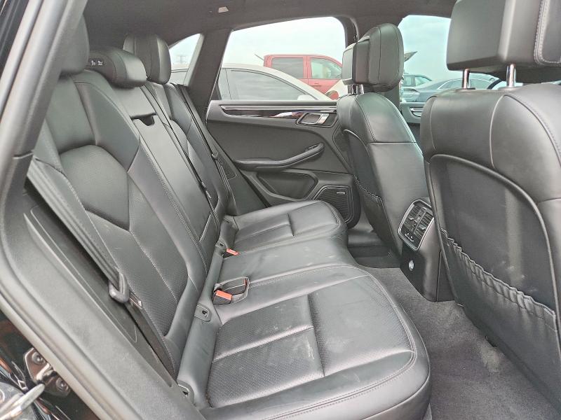Продажа на аукционе авто 2017 Porsche Macan, vin: WP1AB2A51HLB11279, номер лота: 60443526