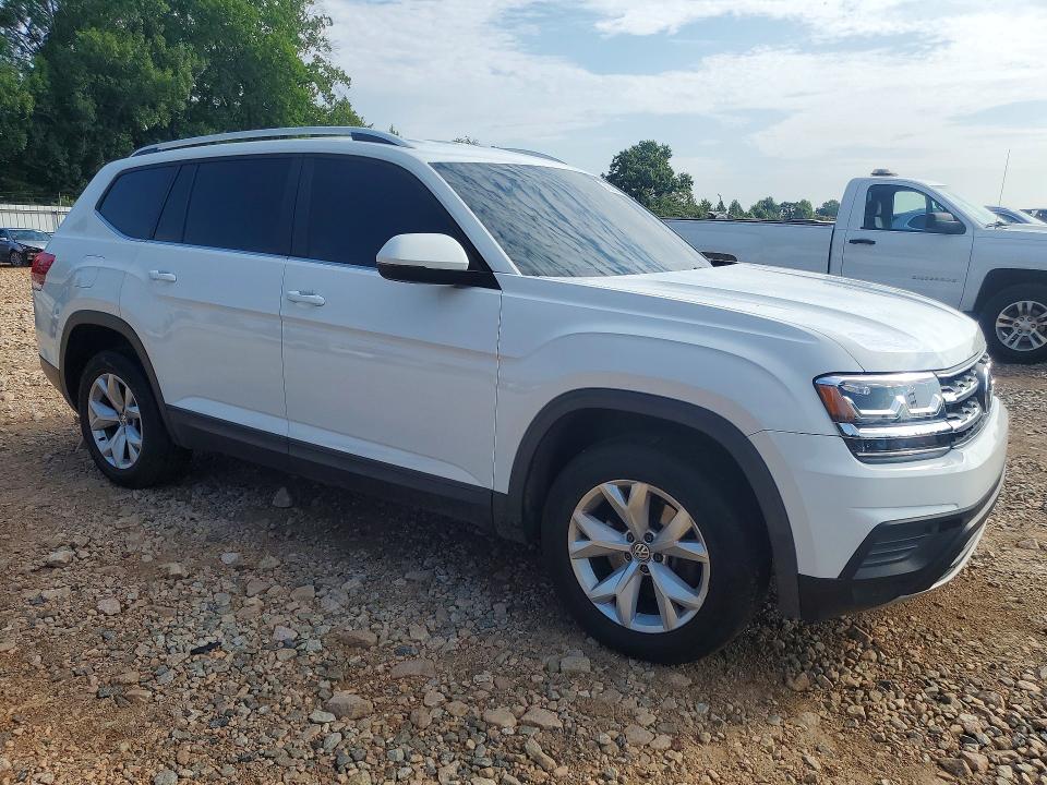 Продаж на аукціоні авто 2018 Volkswagen Atlas, vin: 1V2AP2CA0JC584771, номер лоту: 59893226