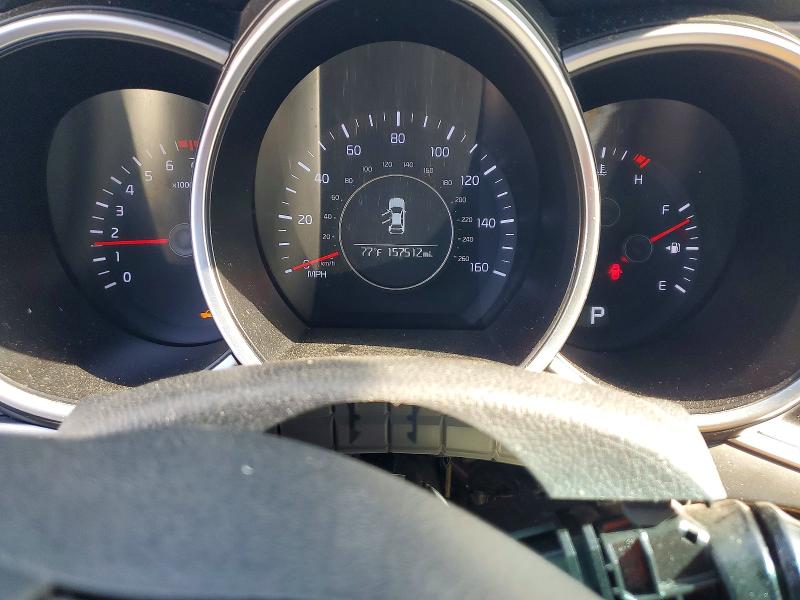 Продажа на аукционе авто 2015 Kia Optima, vin: 5XXGM4A77FG407343, номер лота: 60617886