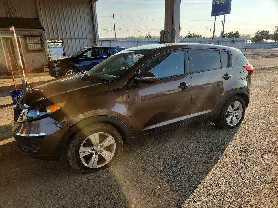 Aukcja sprzedaży 2012 Kia Sportage, vin: KNDPB3A25C7341772, numer aukcji: 63317596