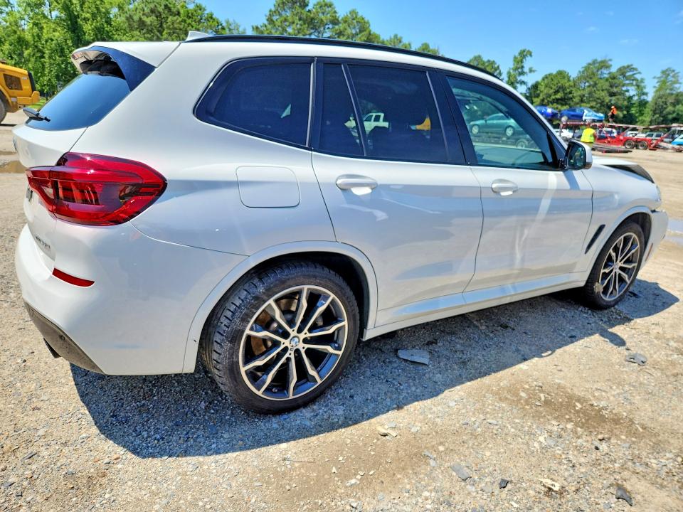 Продажа на аукционе авто 2021 Bmw X3, vin: 5UXTY5C01M9F15980, номер лота: 60216006