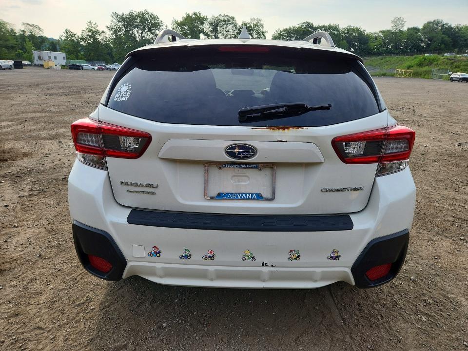 Продажа на аукционе авто 2021 Subaru Crosstrek, vin: JF2GTAEC6M8307695, номер лота: 61068886