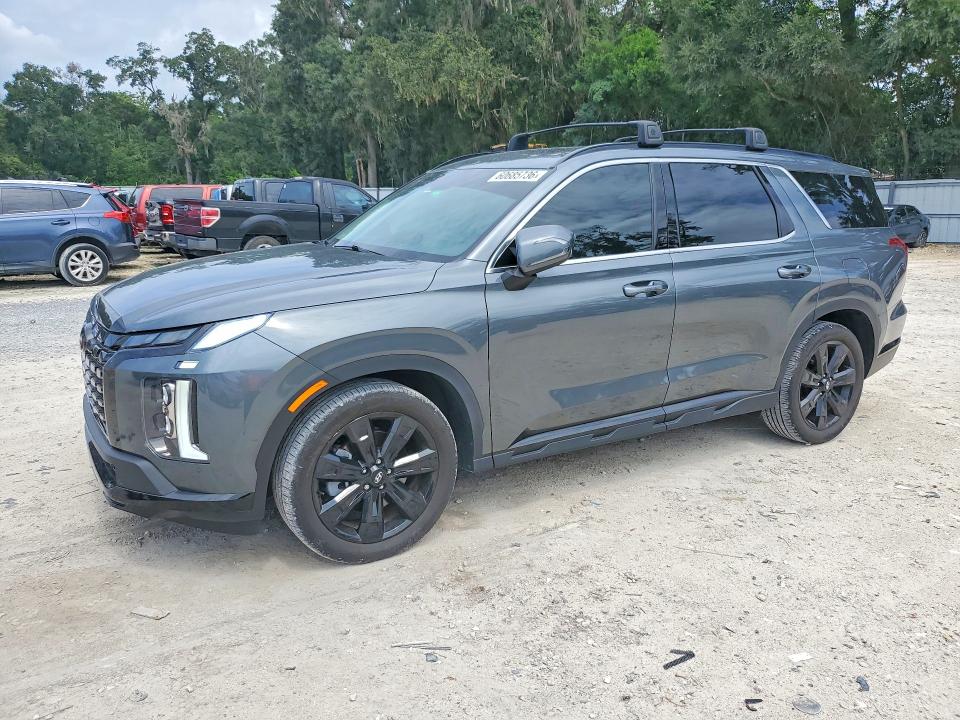 Aukcja sprzedaży 2024 Hyundai Palisade, vin: KM8R34GE8RU755227, numer aukcji: 60685736