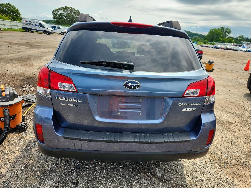 Продажа на аукционе авто 2013 Subaru Outback, vin: 4S4BRBLC4D3249742, номер лота: 60631266