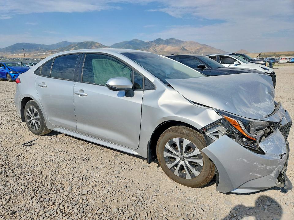 Aukcja sprzedaży 2022 Toyota Corolla, vin: JTDEAMDE7N3005282, numer aukcji: 60874786