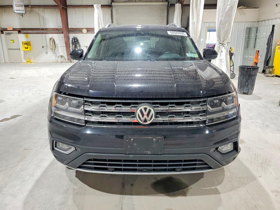 2018 Volkswagen Atlas მანქანა იყიდება აუქციონზე, vin: 1V2NR2CA7JC576355, აუქციონის ნომერი: 60689996