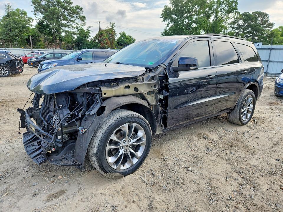 Aukcja sprzedaży 2019 Dodge Durango, vin: 1C4RDJDG3KC821474, numer aukcji: 59689356