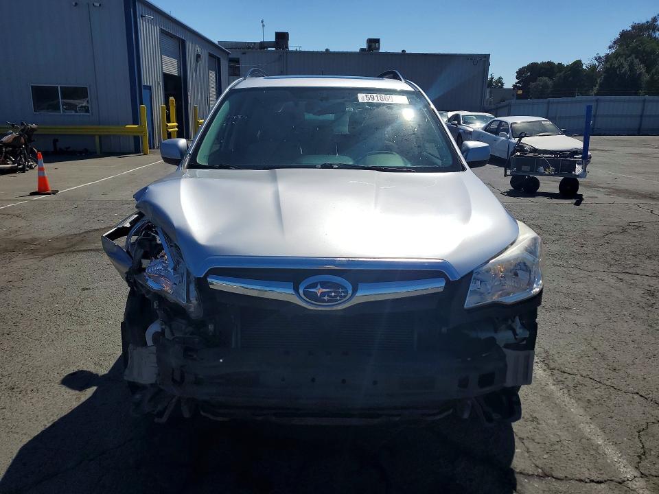 2014 Subaru Forester მანქანა იყიდება აუქციონზე, vin: JF2SJAEC0EH460865, აუქციონის ნომერი: 60179516