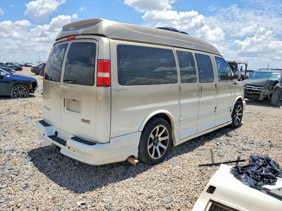 61339386 :رقم المزاد ، 1GDFG15T661241431 vin ، 2006 Gmc Savana مزاد بيع