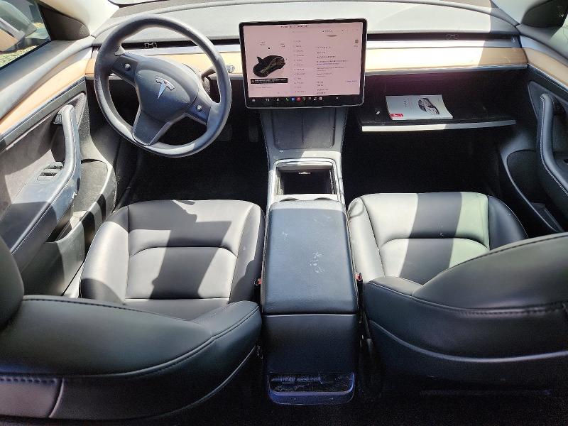 Aukcja sprzedaży 2023 Tesla Model 3, vin: 5YJ3E1EA5PF576975, numer aukcji: 57771216