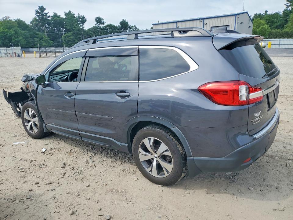61367626 :رقم المزاد ، 4S4WMAFD0L3406938 vin ، 2020 Subaru Ascent مزاد بيع