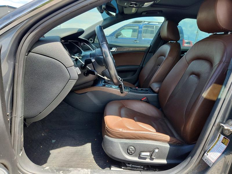 61410886 :رقم المزاد ، WAUFFAFLXDN041905 vin ، 2013 Audi A4 مزاد بيع