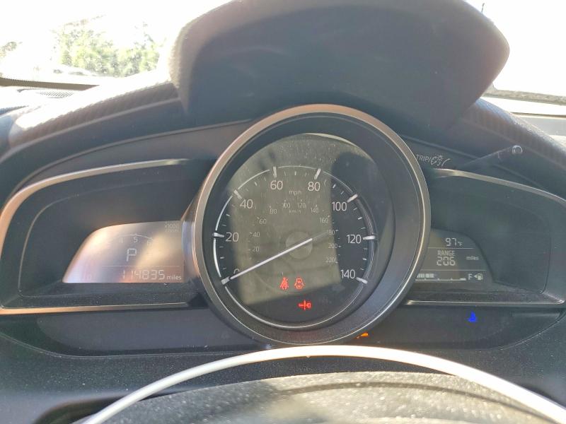 Auction sale of the 2019 Mazda Cx-3, vin: JM1DKFB7XK1430155, lot number: 59049496