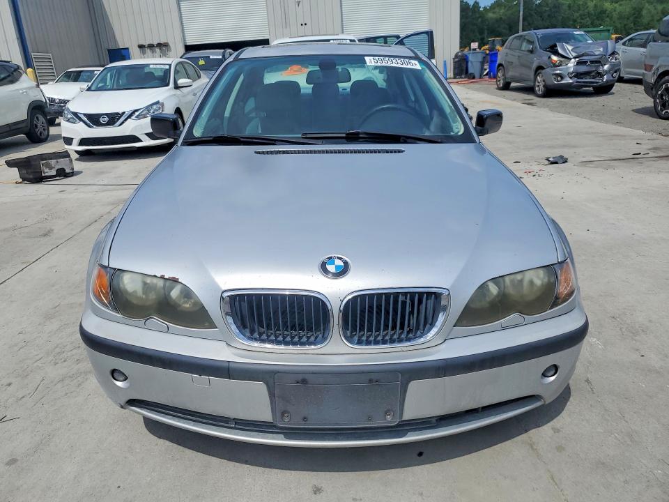 59593306 :رقم المزاد ، WBAEV33425KW16816 vin ، 2005 Bmw 325 مزاد بيع