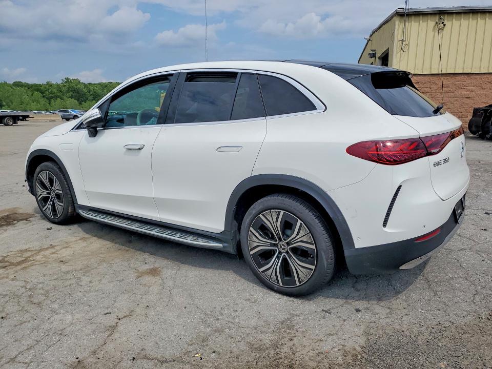 Aukcja sprzedaży 2024 Mercedes-benz Eqe Suv, vin: 4JGGM1CB1RA050558, numer aukcji: 60233806