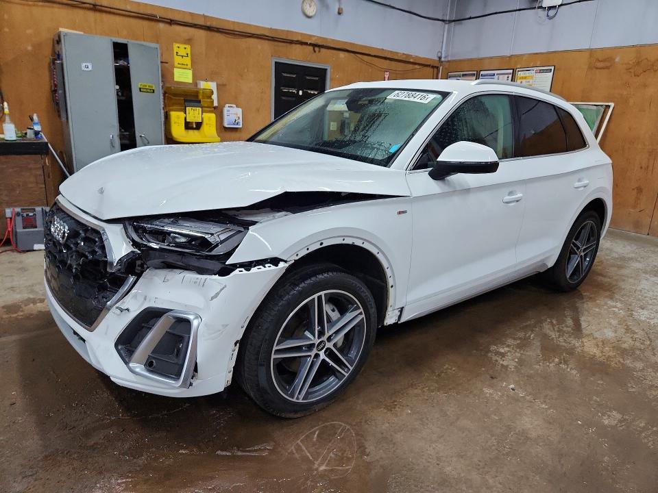 Aukcja sprzedaży 2023 Audi Q5 E, vin: WA1G2AFY9P2026505, numer aukcji: 62788416