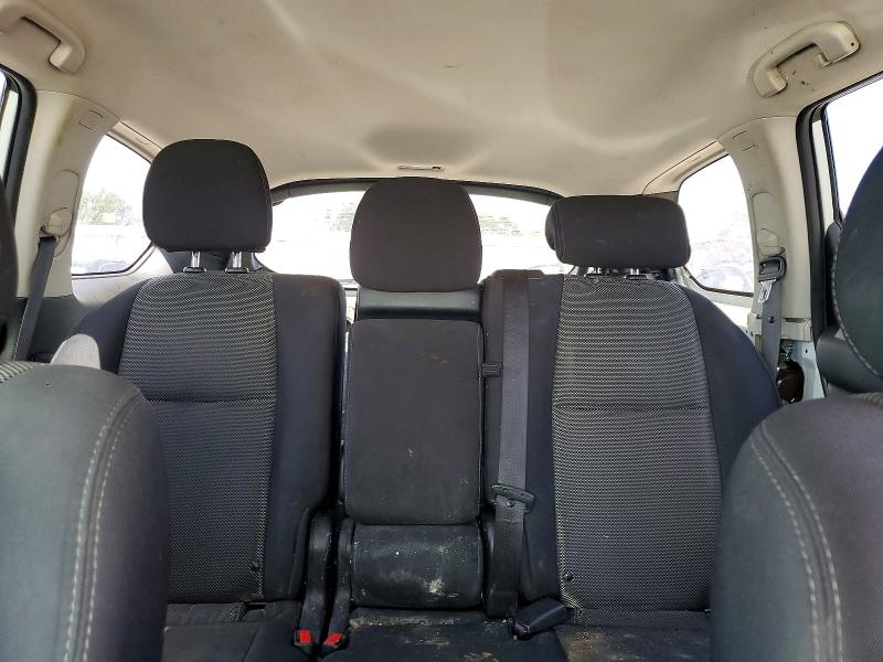 2020 Nissan Pathfinder მანქანა იყიდება აუქციონზე, vin: 5N1DR2BN7LC580471, აუქციონის ნომერი: 59032386