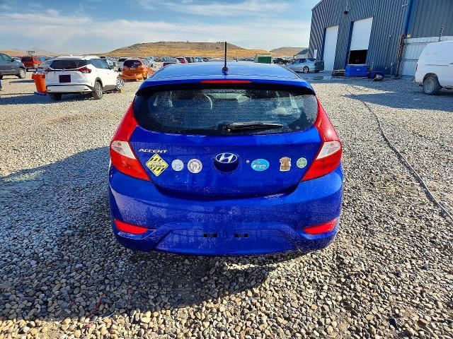 Продажа на аукционе авто 2012 Hyundai Accent, vin: KMHCU5AE1CU045305, номер лота: 85627615