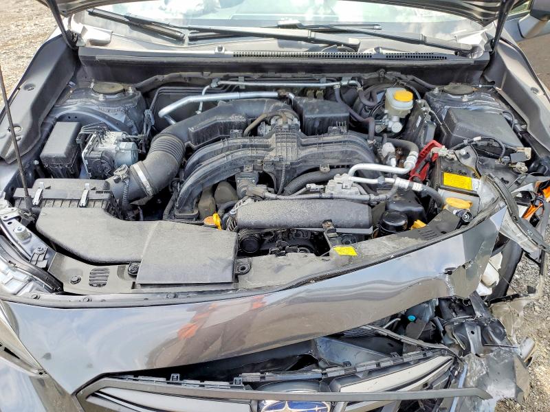 2021 Subaru Crosstrek მანქანა იყიდება აუქციონზე, vin: JF2GTHRC5MH244866, აუქციონის ნომერი: 60142406