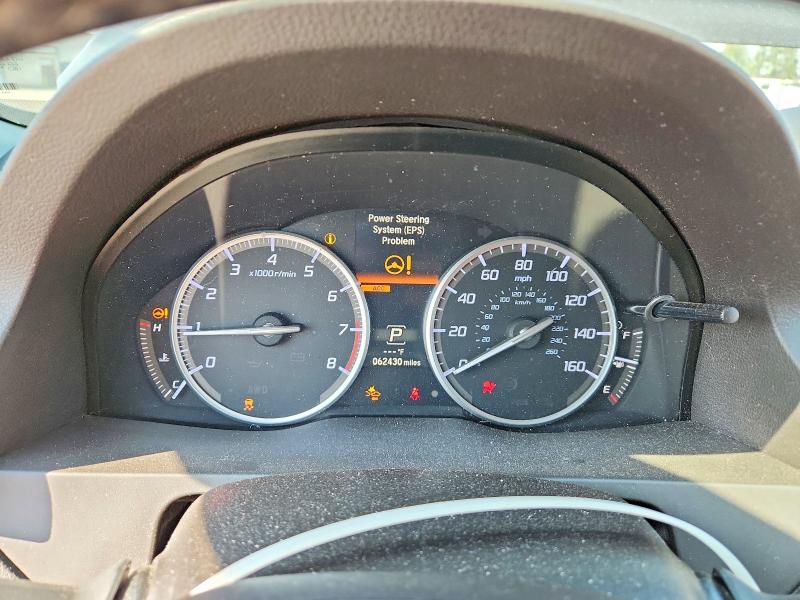 Aukcja sprzedaży 2016 Acura Rdx, vin: 5J8TB4H76GL012261, numer aukcji: 61859086