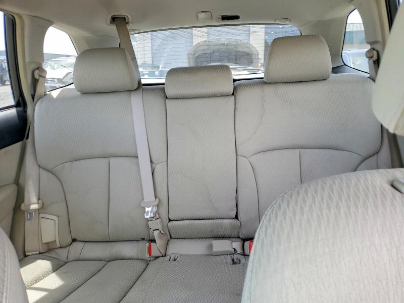 Aukcja sprzedaży 2011 Subaru Outback, vin: 4S4BRBCC4B3318636, numer aukcji: 59542076